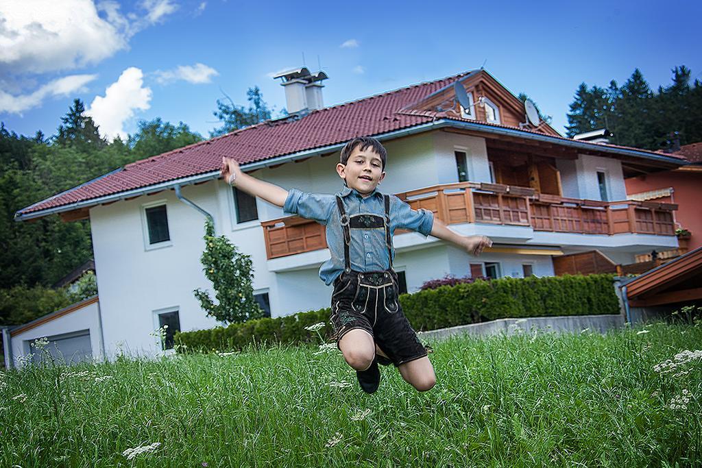 Ferienhaus Alex 비싱 객실 사진