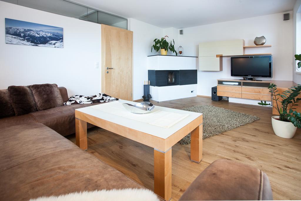 Ferienhaus Alex 비싱 객실 사진