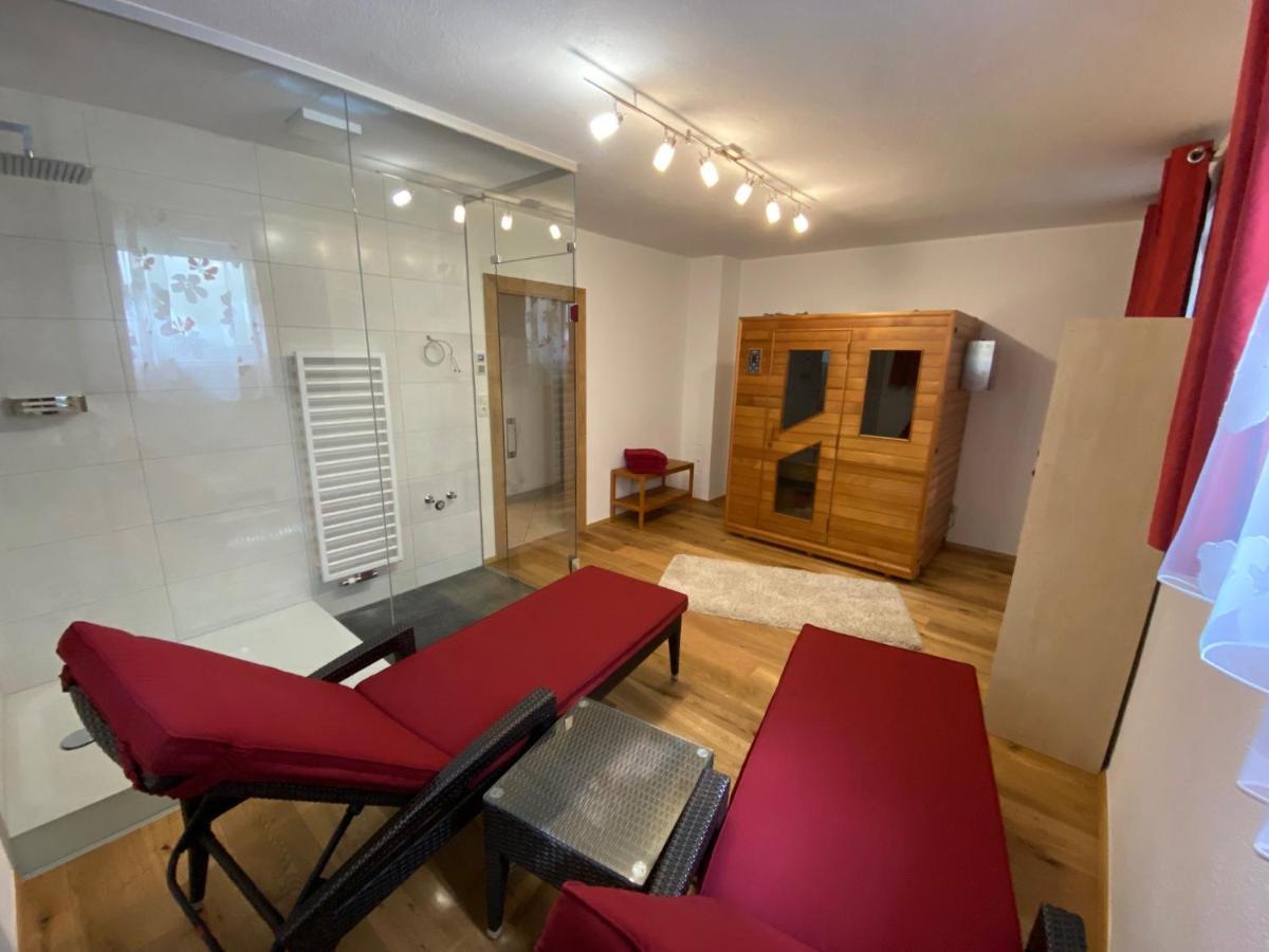 Ferienhaus Alex 비싱 외부 사진