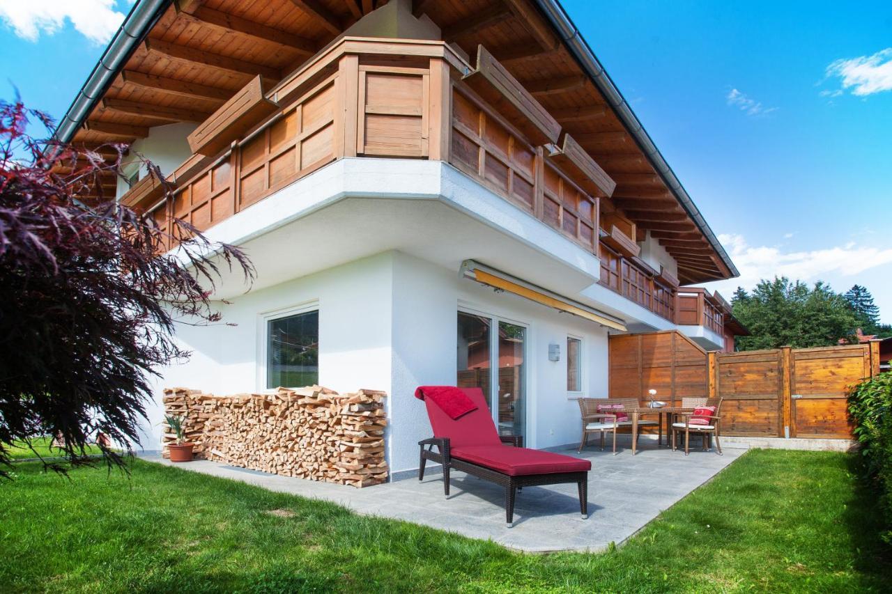 Ferienhaus Alex 비싱 외부 사진