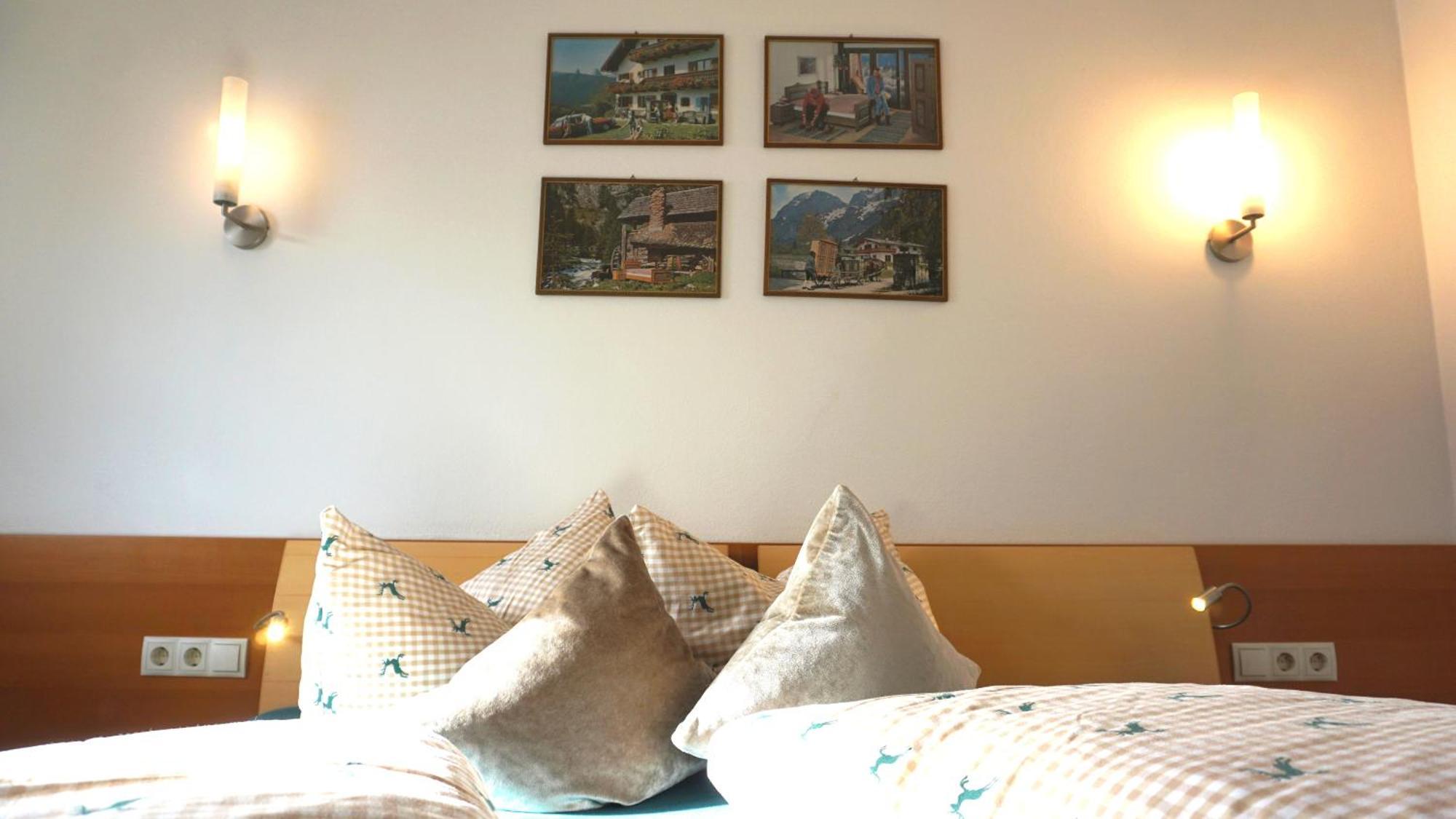 Ferienhaus Alex 비싱 외부 사진