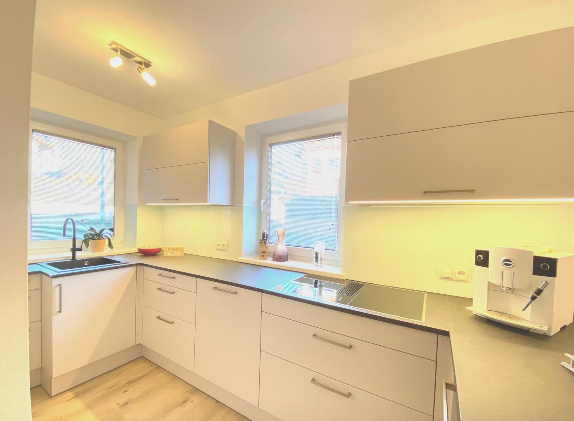 Ferienhaus Alex 비싱 외부 사진