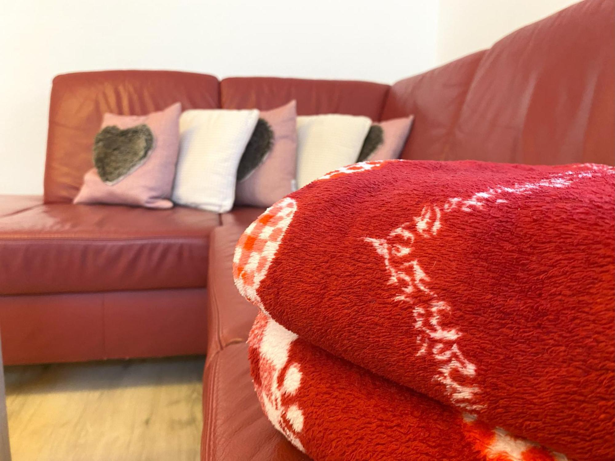 Ferienhaus Alex 비싱 외부 사진