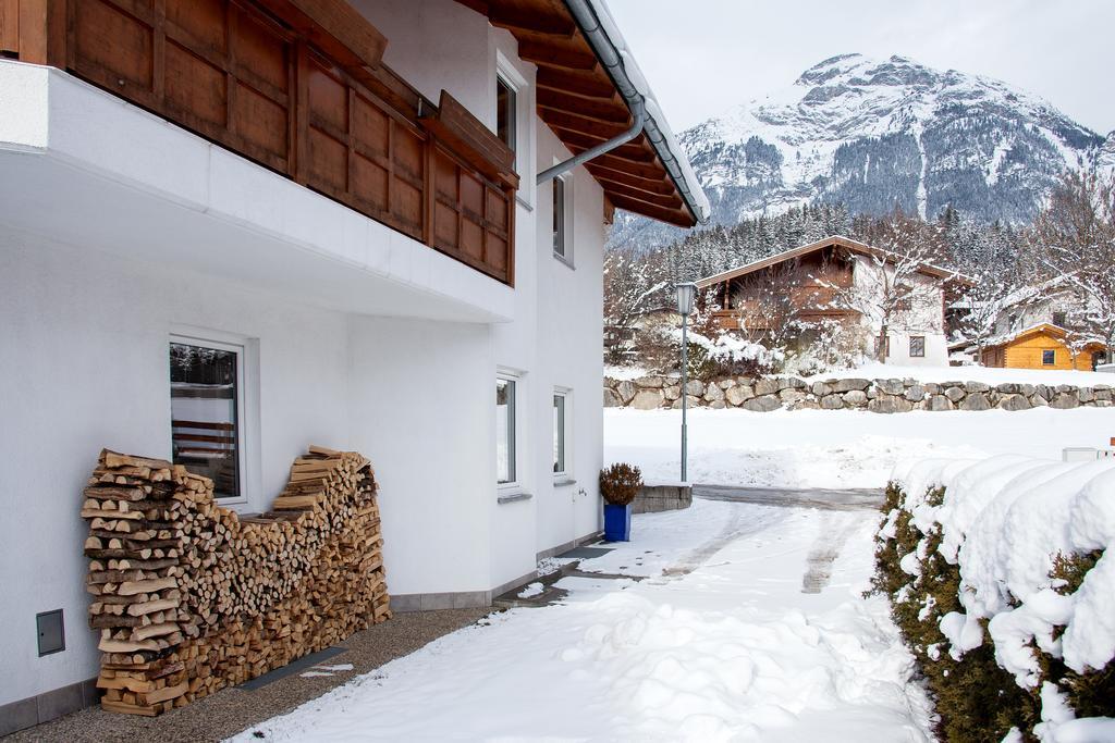 Ferienhaus Alex 비싱 외부 사진