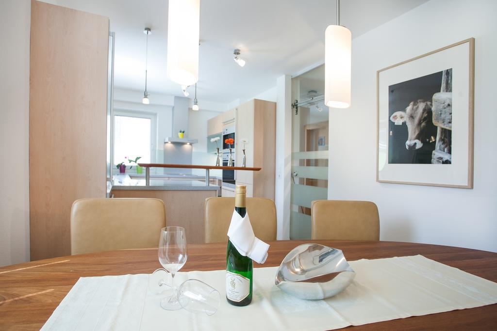Ferienhaus Alex 비싱 외부 사진
