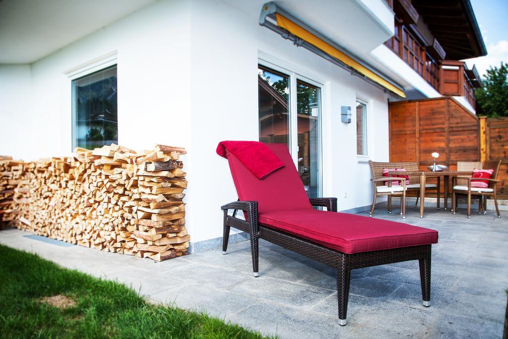Ferienhaus Alex 비싱 외부 사진
