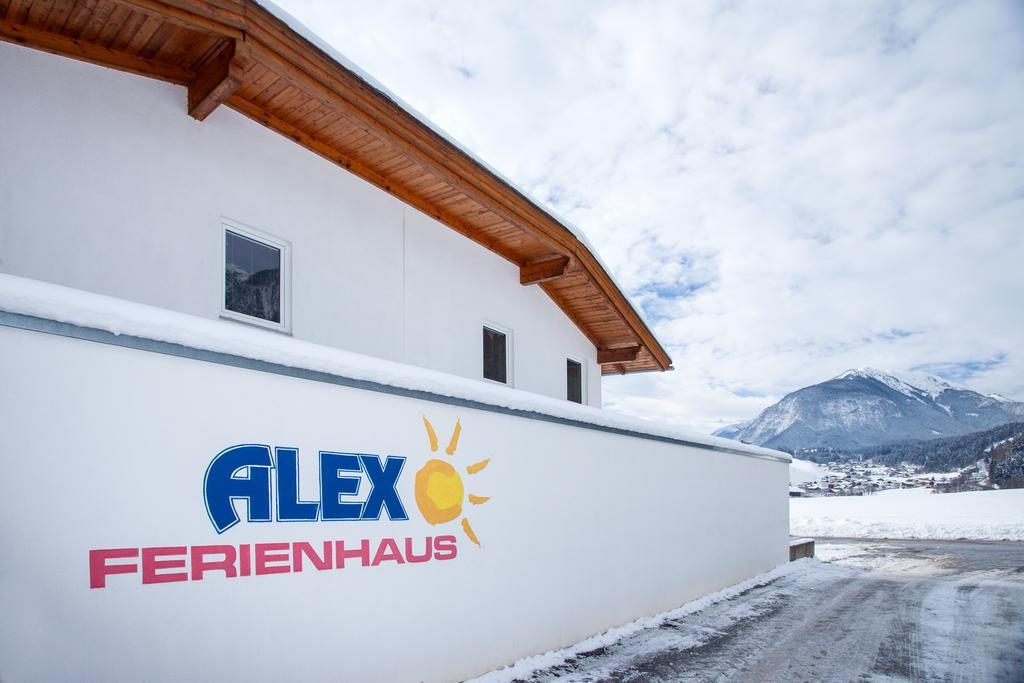Ferienhaus Alex 비싱 외부 사진